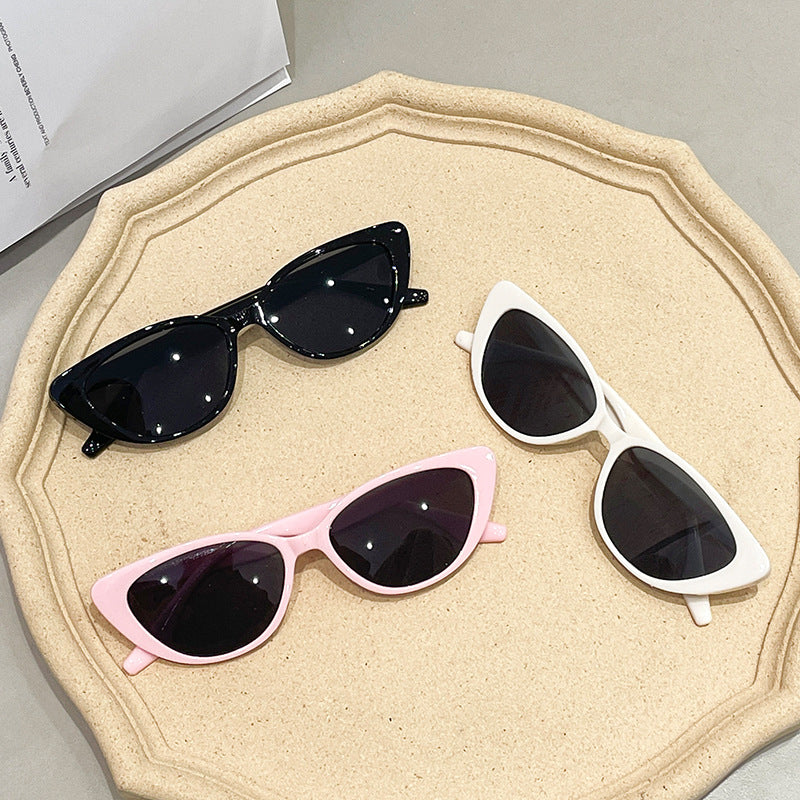 Damen stylische Cat-Eye Sonnenbrille Brehn