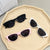 Damen stylische Cat-Eye Sonnenbrille Brehn