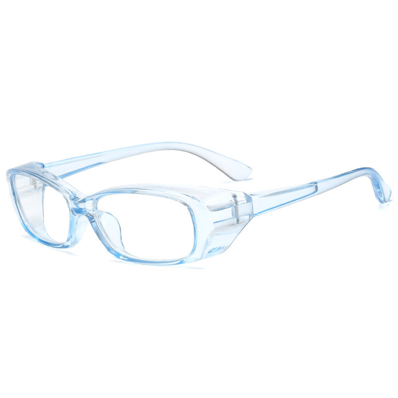 Damen Modische transparente Brille Brehn