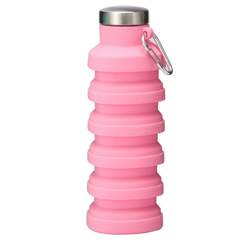 Damen faltbare Wasserflasche Brehn