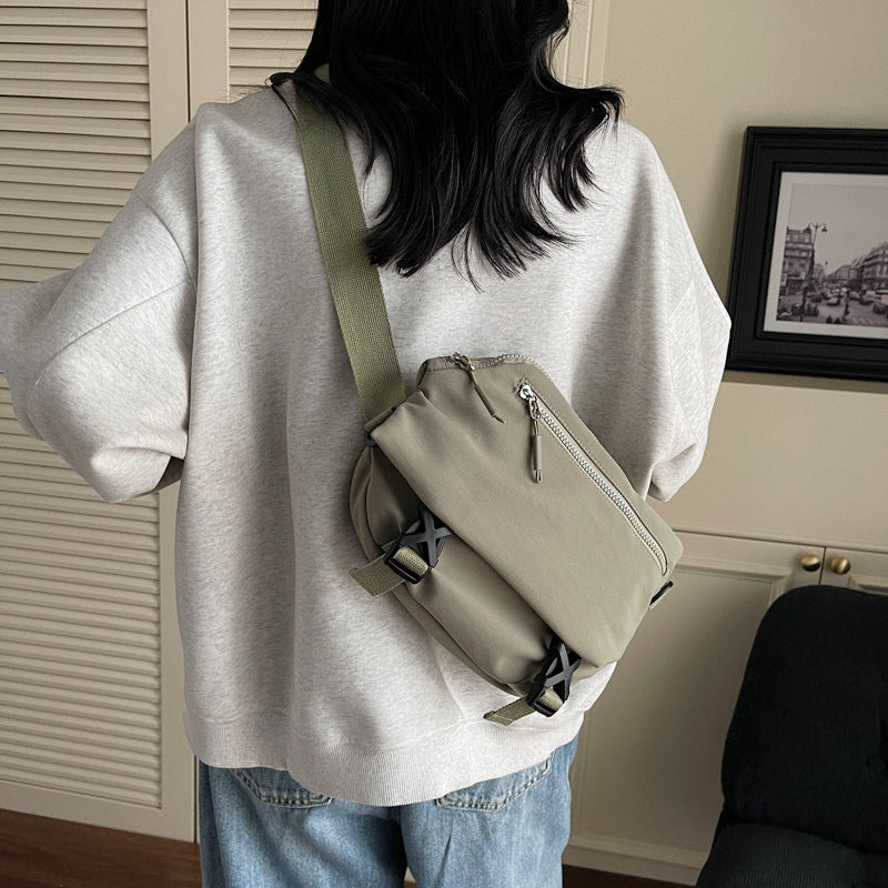 Crossbody Utility Bag Brehn