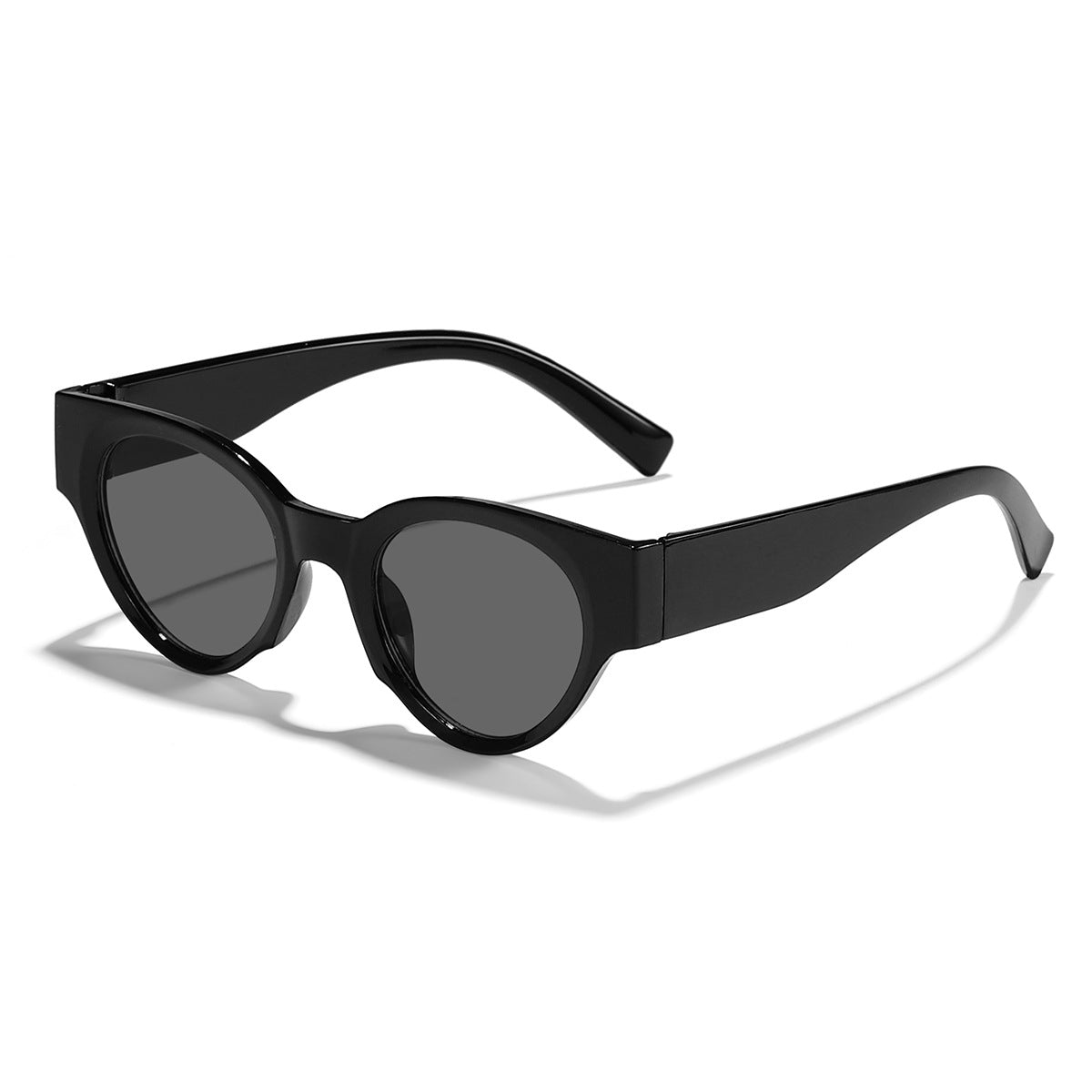 Damen stylische Retro-Sonnenbrille Brehn