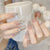 Glamouröse Nagelkunst Brehn
