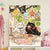Verspielt Katze Illustration Leinwand Kunst Druck Brehn