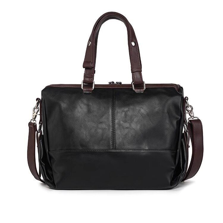 Elegante Handtasche mit Abnehmbarem Schulterriemen Brehn