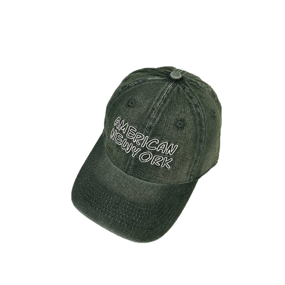 Damen Freizeit Bestickte Baseballmütze Brehn 1784188047