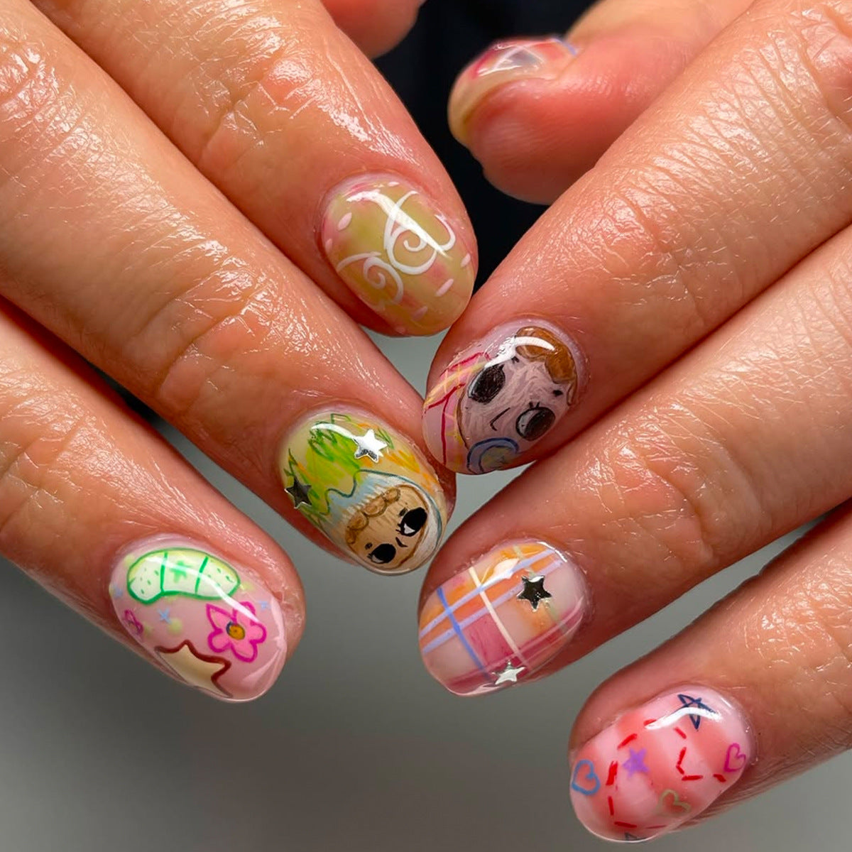 Nageldesign Brehn
