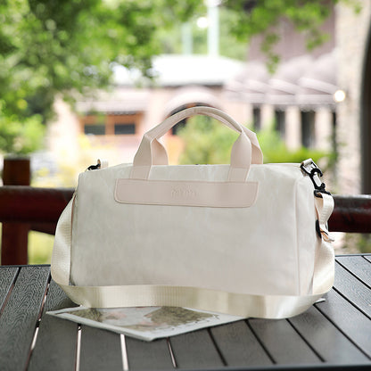 Stylische leichte Reisetasche