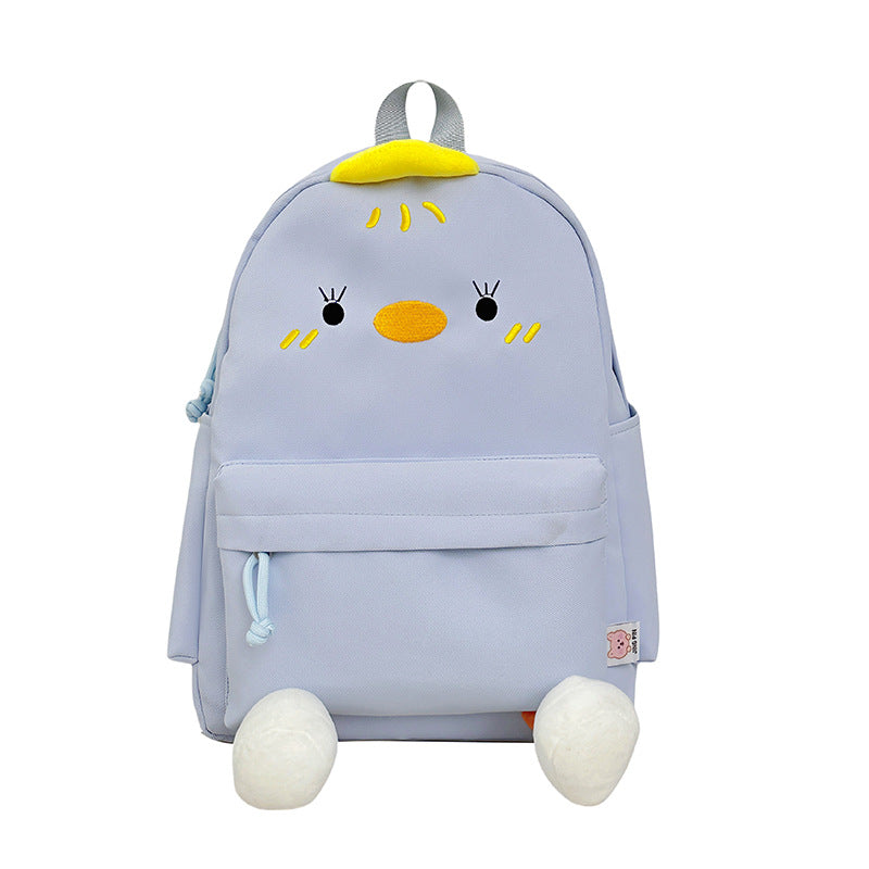 Adorable Charakter Design Rucksack Brehn