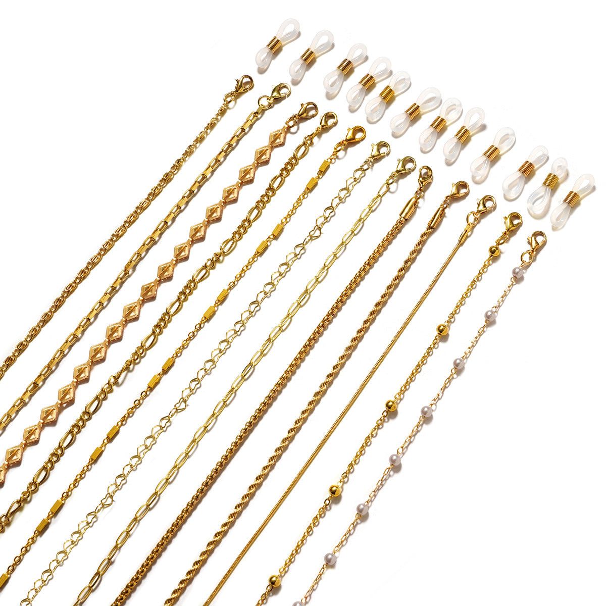 Chic Ketten Brillenhalter Brehn