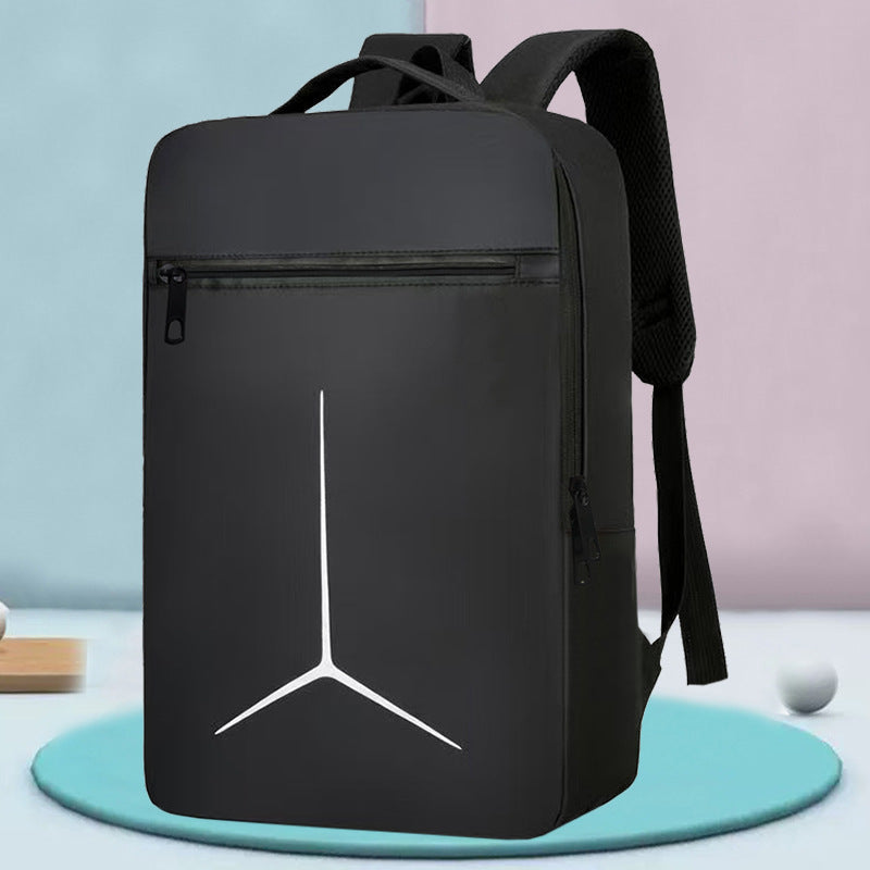 Schlanker ergonomischer Laptop-Rucksack Brehn