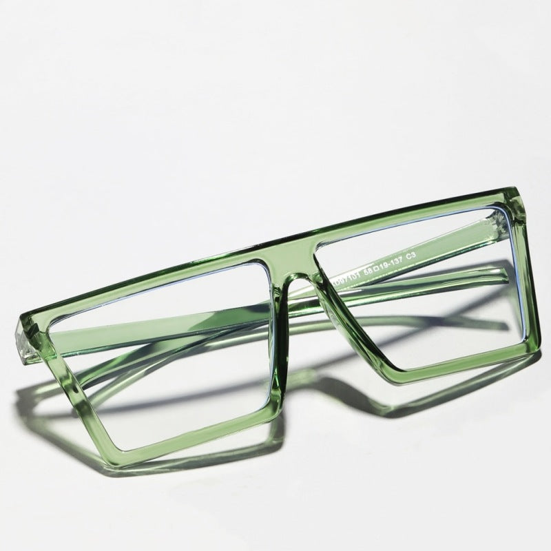 Damen modische Brille mit innovativem Rahmen Brehn
