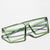 Damen modische Brille mit innovativem Rahmen Brehn