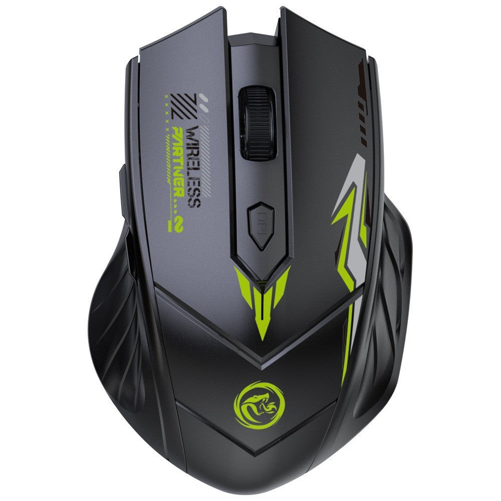 Gamer Maus Brehn