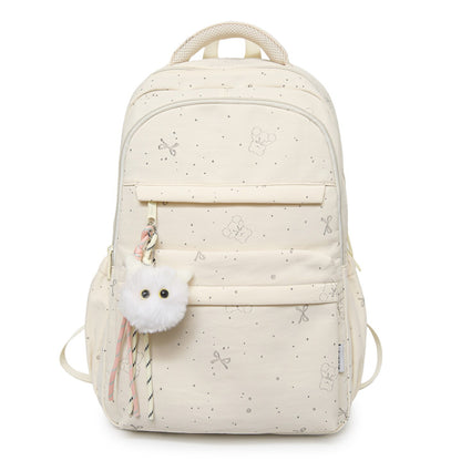 Stylischer funktionaler Rucksack Brehn