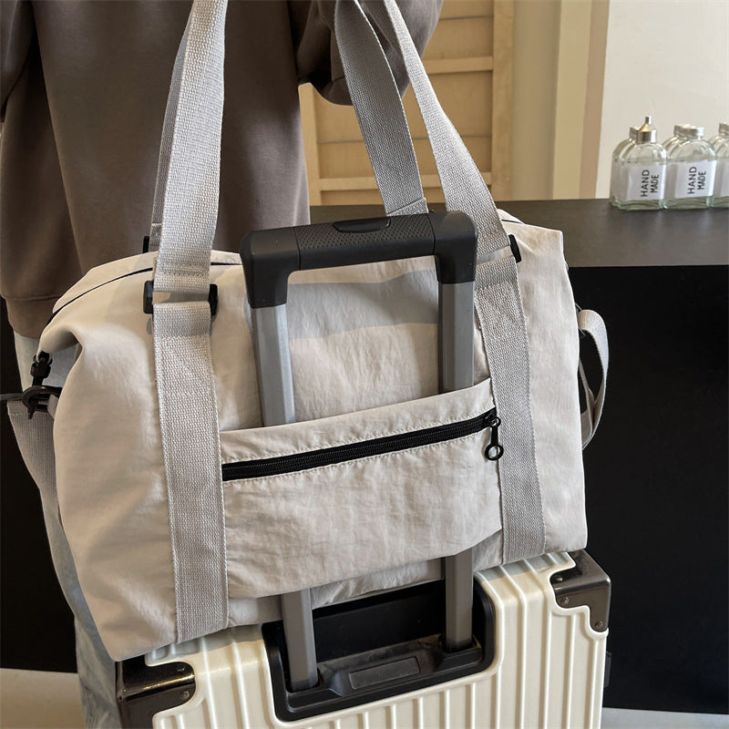 Stylische Reise-Duffle-Tasche Brehn