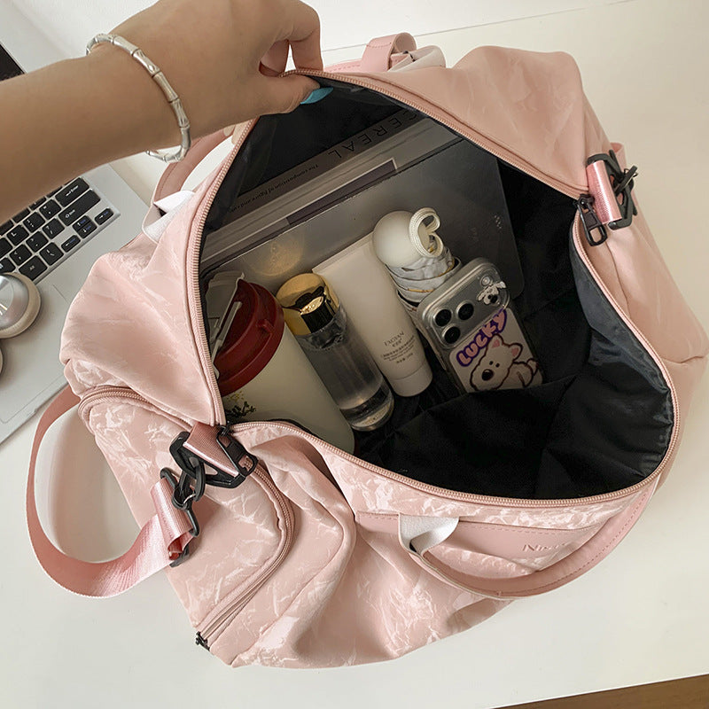 Reisefreundliche vielseitige Duffel-Tasche Brehn