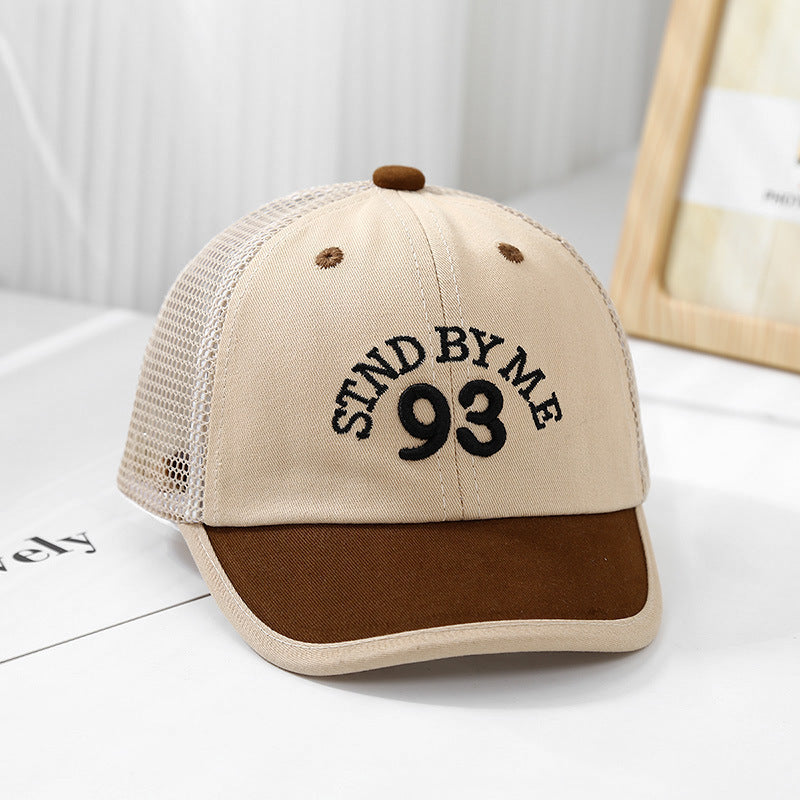Unisex verstellbare Mesh-Back-Cap Brehn