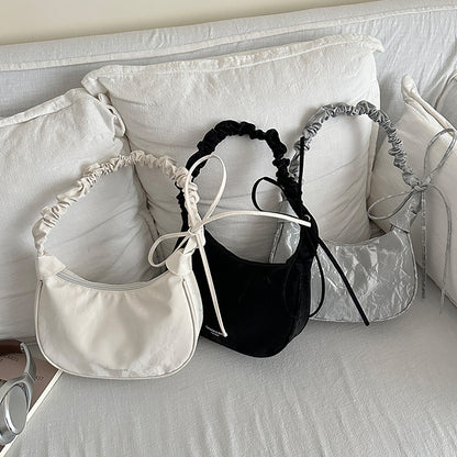 Moderne strukturierte Handtasche