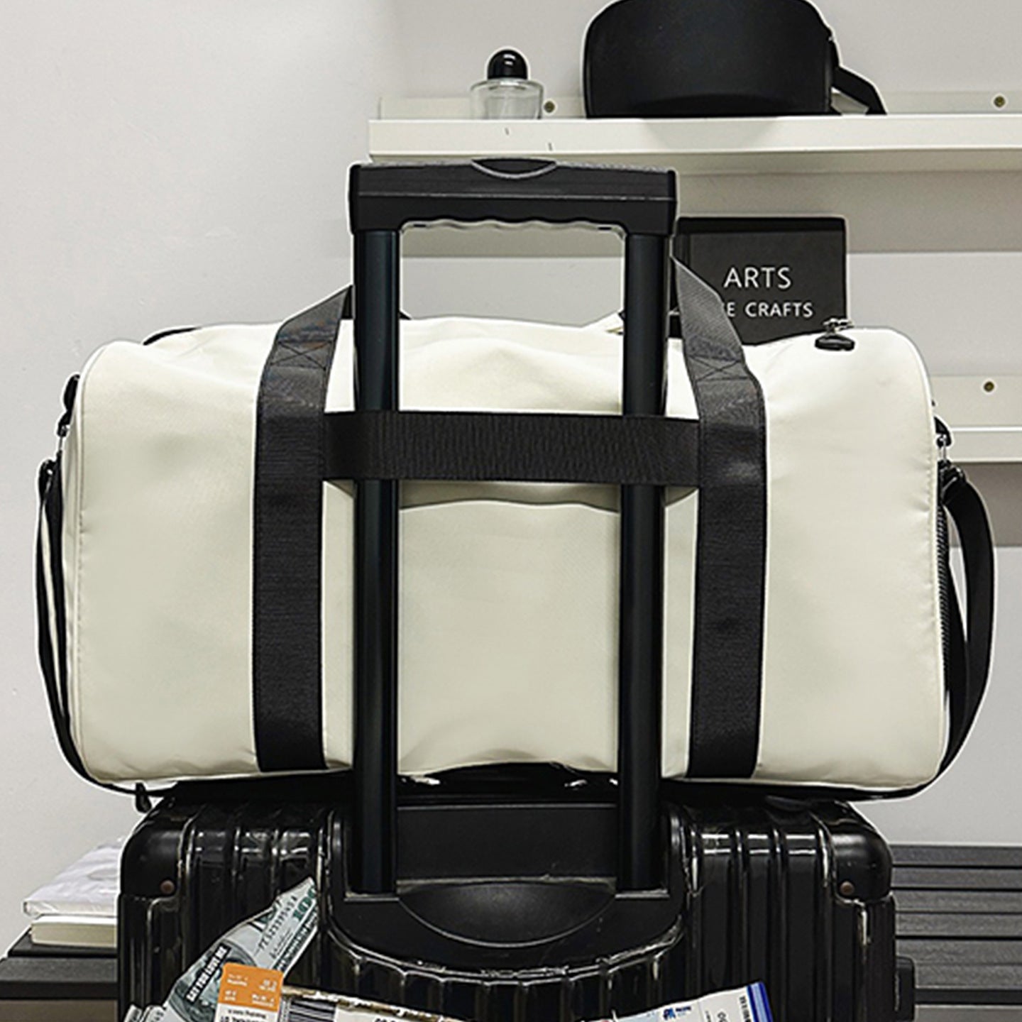 Fitness-Reisetasche mit Praktischer Organisation Brehn