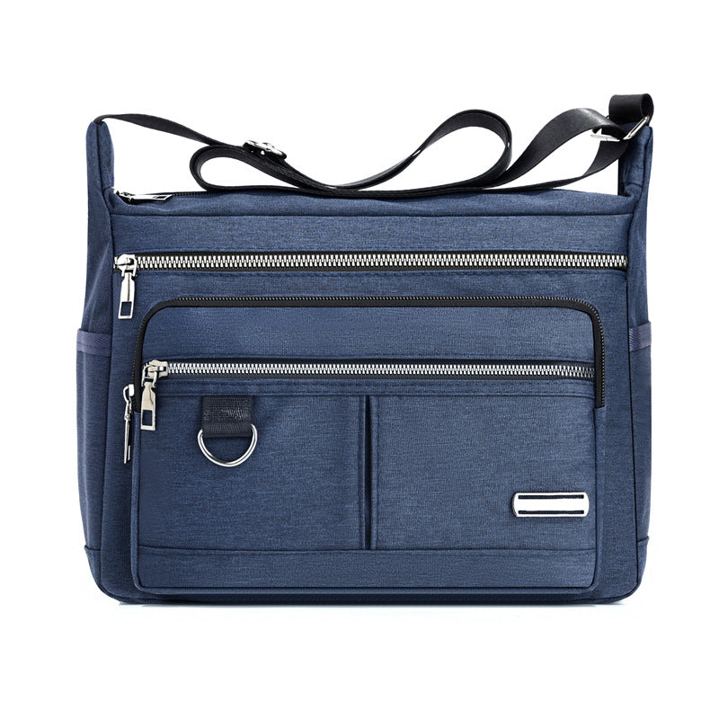 Multi-Taschen Umhängetasche Reiseorganizer Brehn