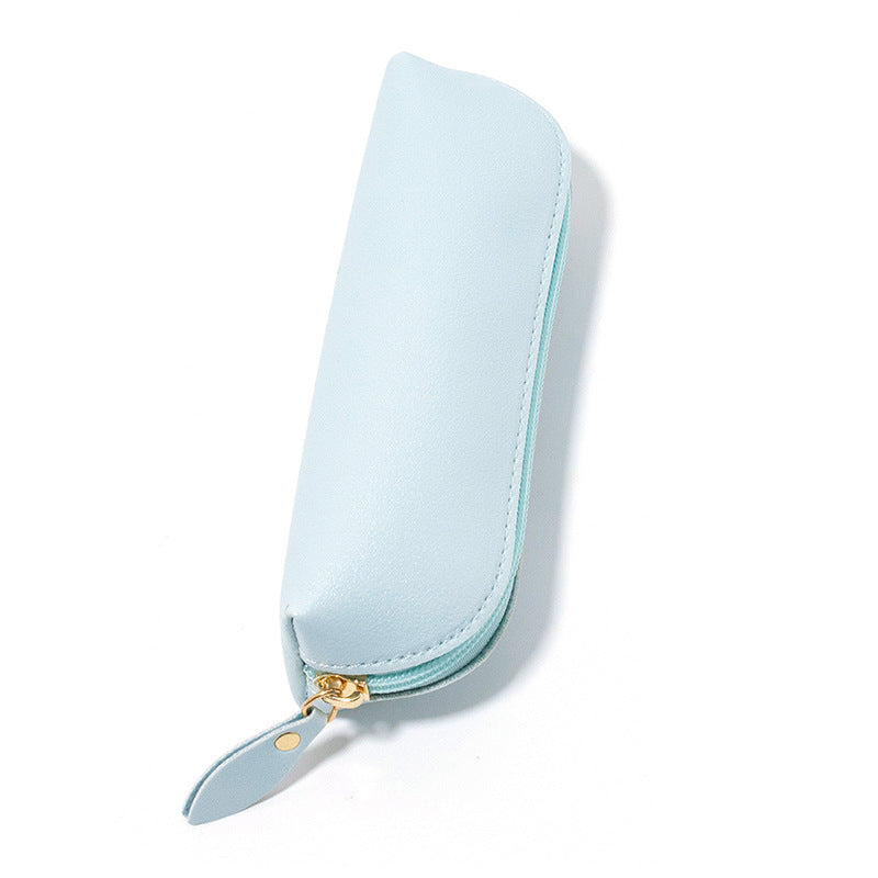 Elegantes Leder Bleistiftetui Brehn