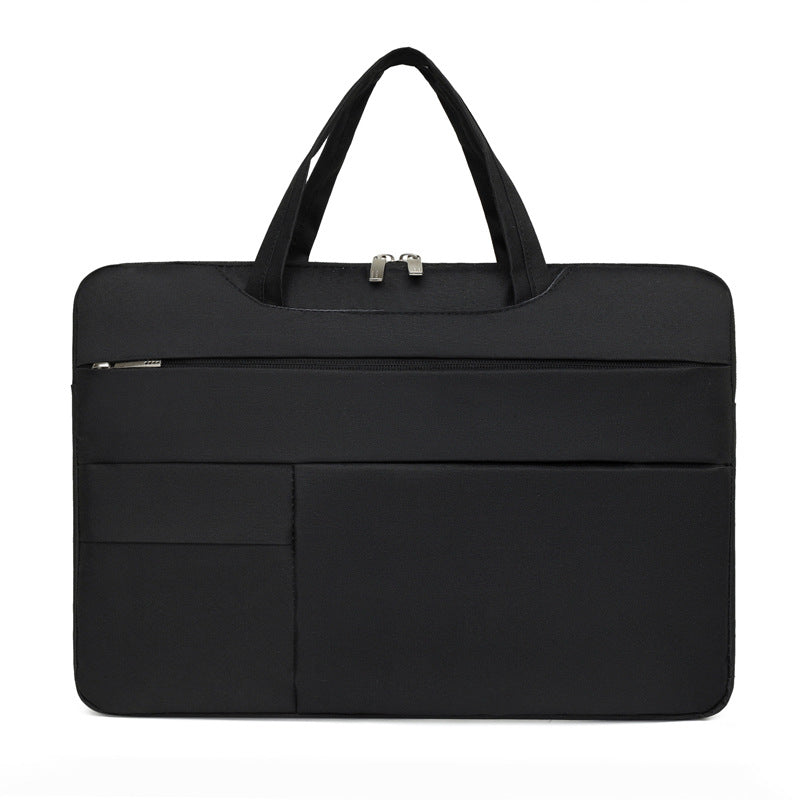 Professionelle strukturierte Laptop-Briefcase Brehn
