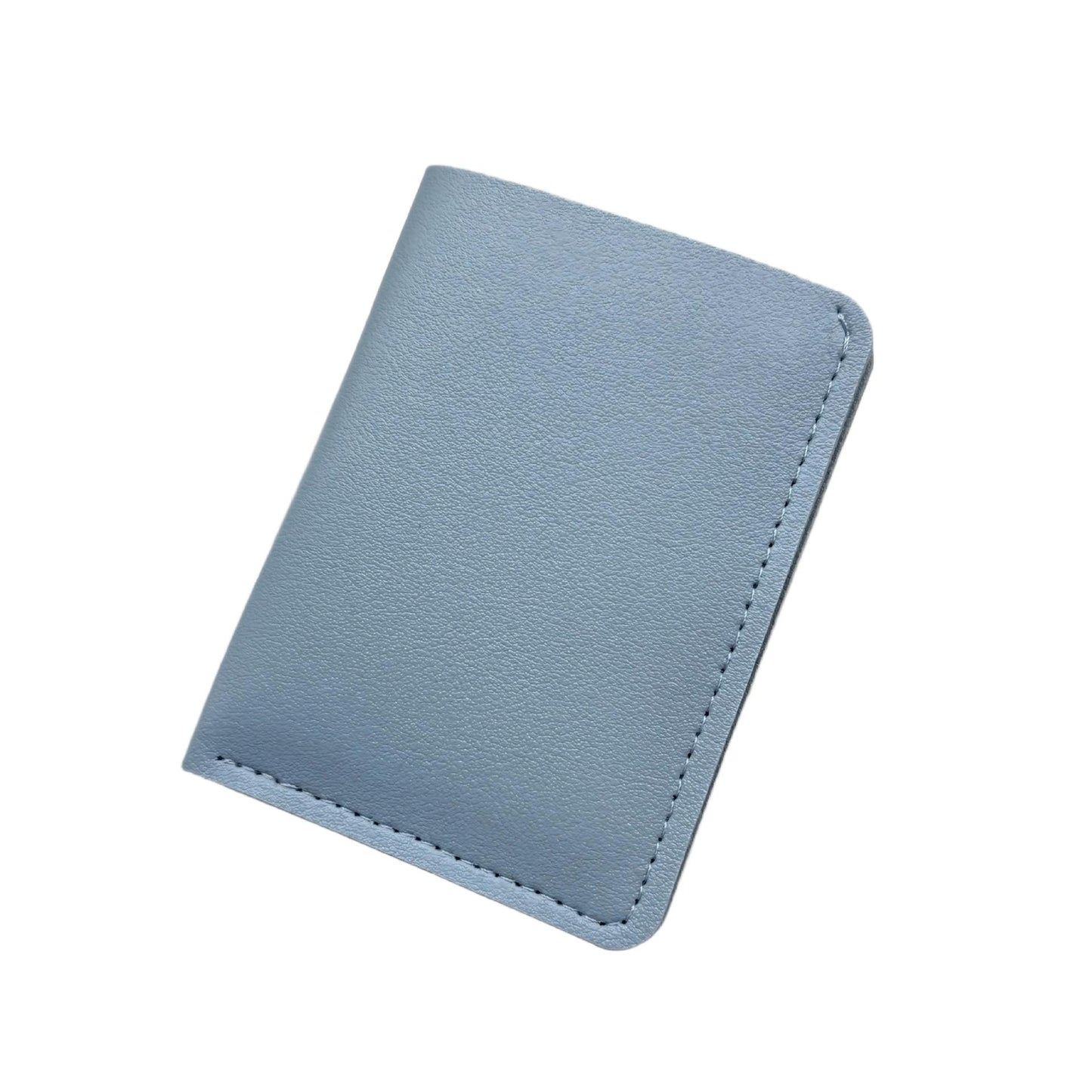 Minimalist Leder Kartenhalter