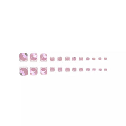 3D Floral Nail Art Kit Brehn