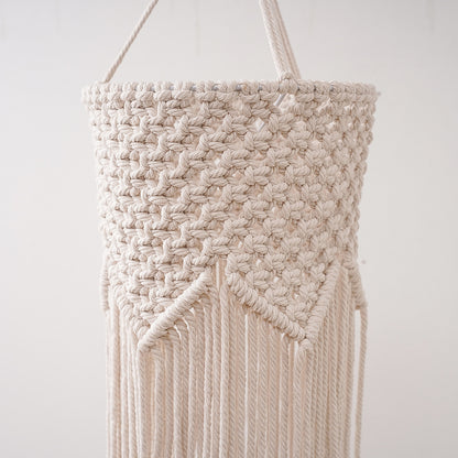 Macrame Pflanzenhalter Brehn
