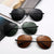 Polarized Aviator Sonnenbrille Brehn