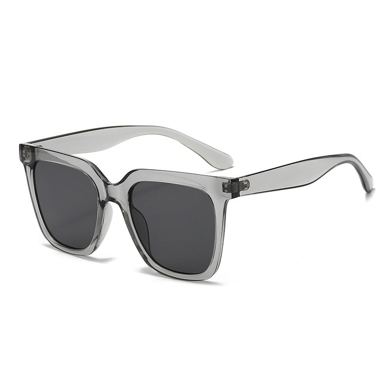 Damen modische quadratische Sonnenbrille Brehn