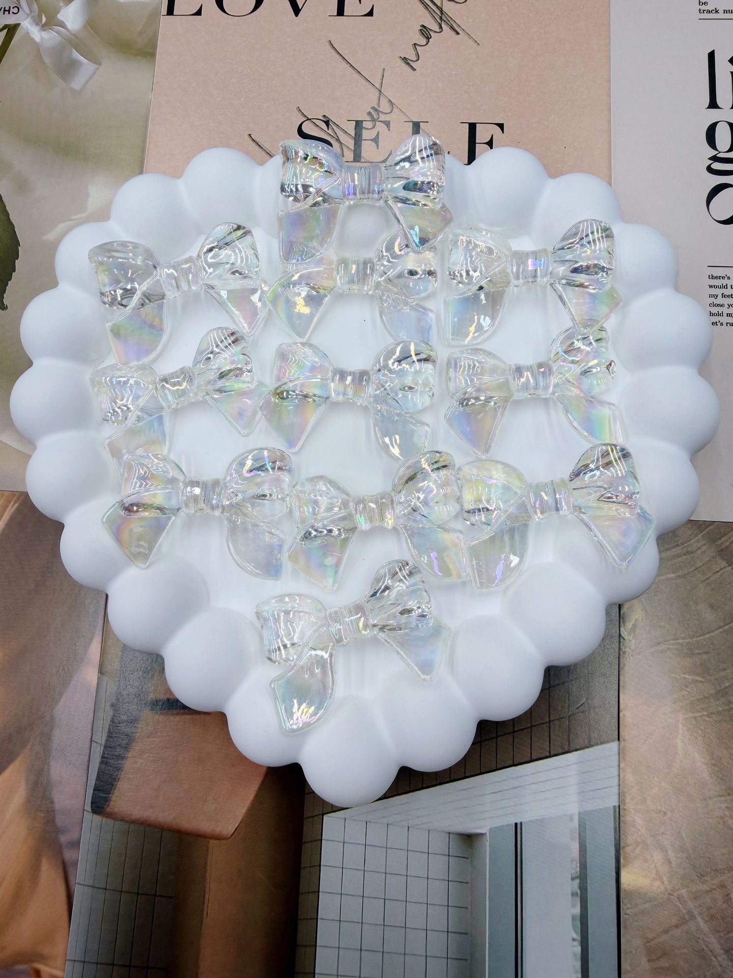 Haaraccessoires Brehn