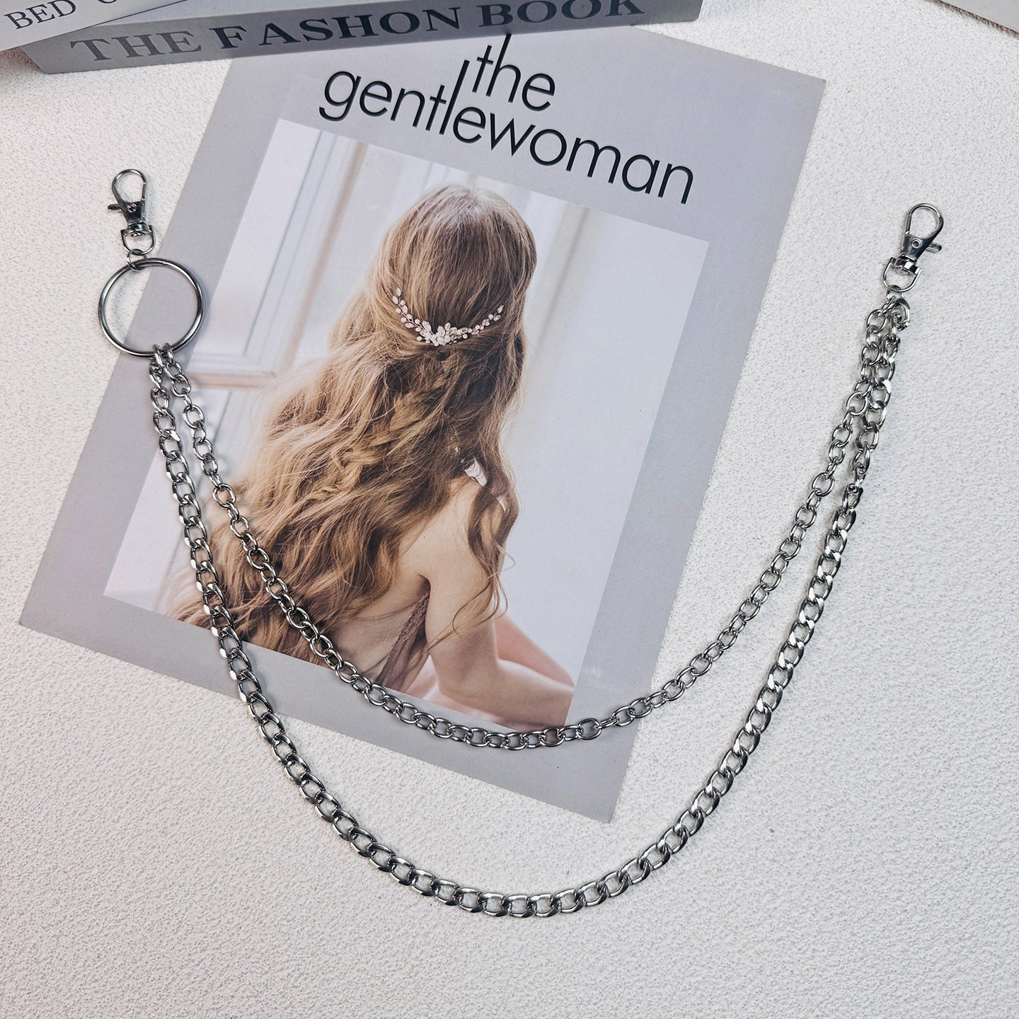 Haaraccessoire Kette Brehn