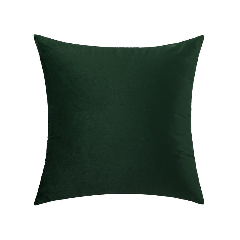 Damen Premium Sofakissen mit weichem Samtbezug Brehn