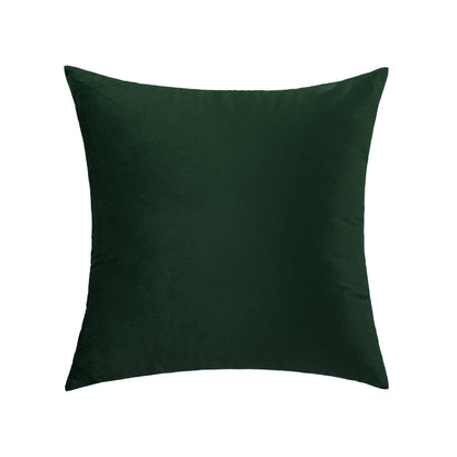 Damen Premium Sofakissen mit weichem Samtbezug Brehn