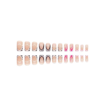 Premium Nail Art Design Brehn