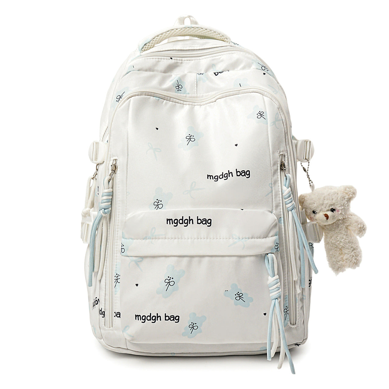 Stylischer Rucksack mit Süßem Tiermotiv Brehn
