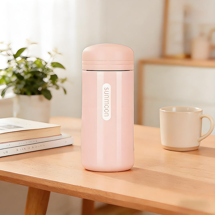 Damen Isolierte Trinkflasche Brehn