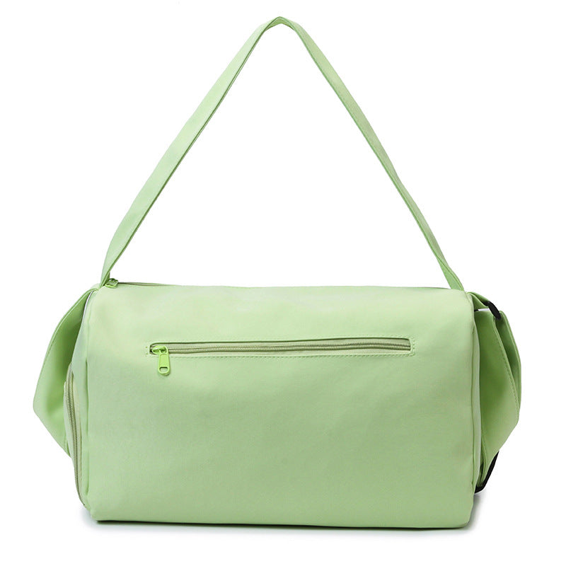 Fashion Utility Duffle Bag Brehn
