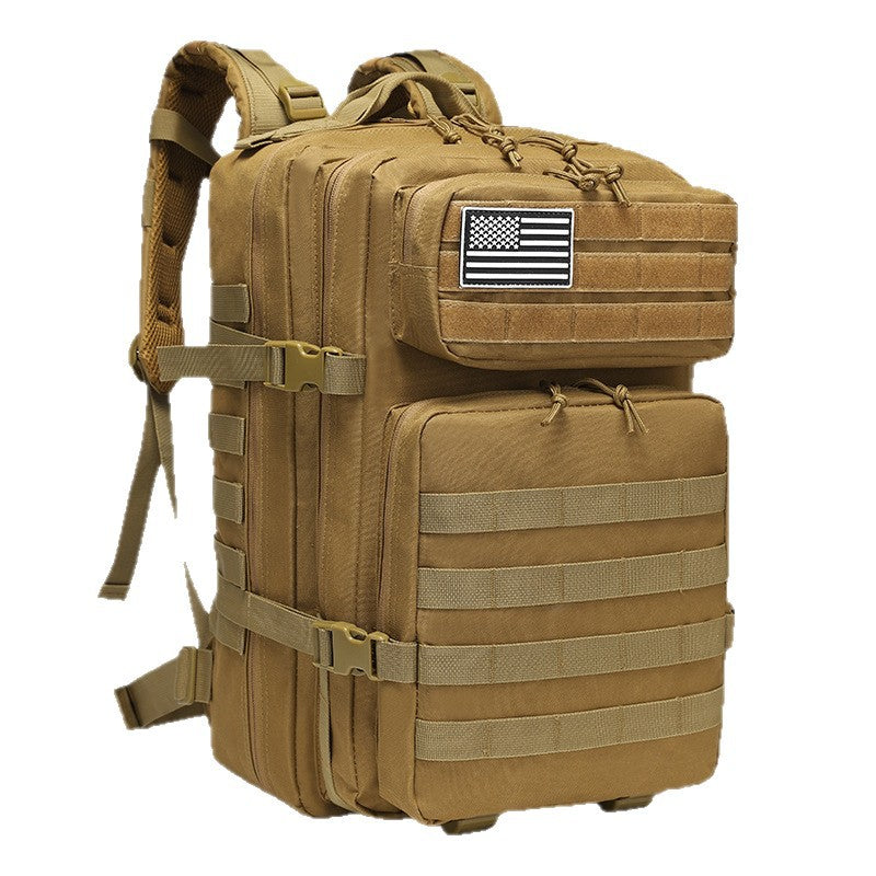 Multi-Compartment Taktischer Rucksack Brehn