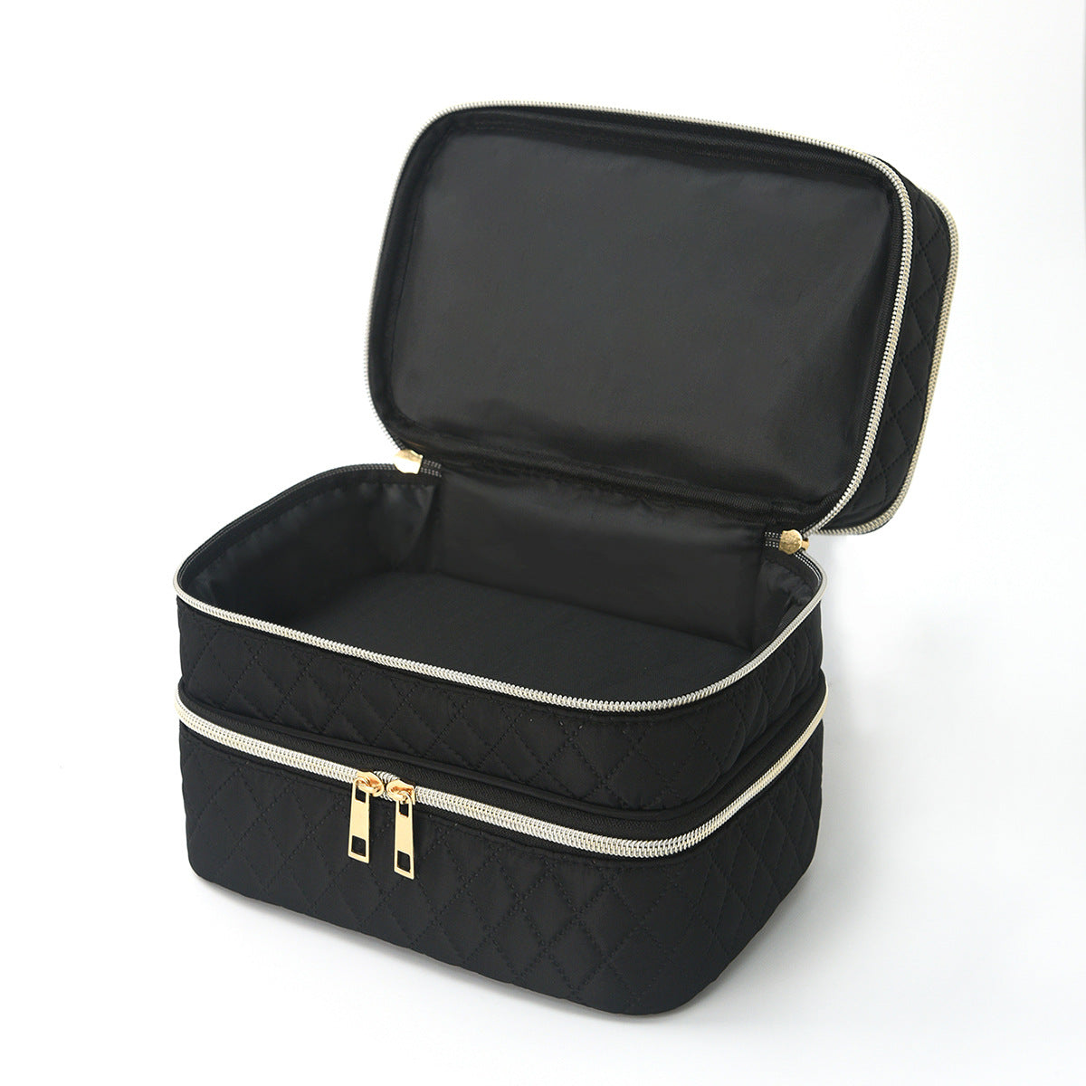 Kosmetik-Organizer Tasche mit Mehreren Fächern Brehn
