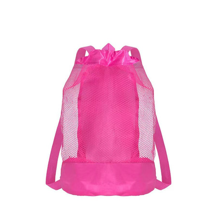 Sportliche Netzbeutel Tasche Brehn