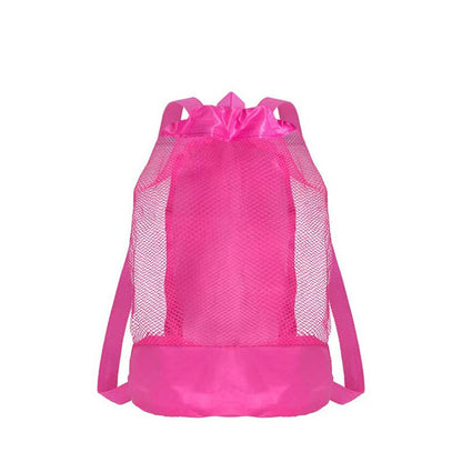 Sportliche Netzbeutel Tasche Brehn
