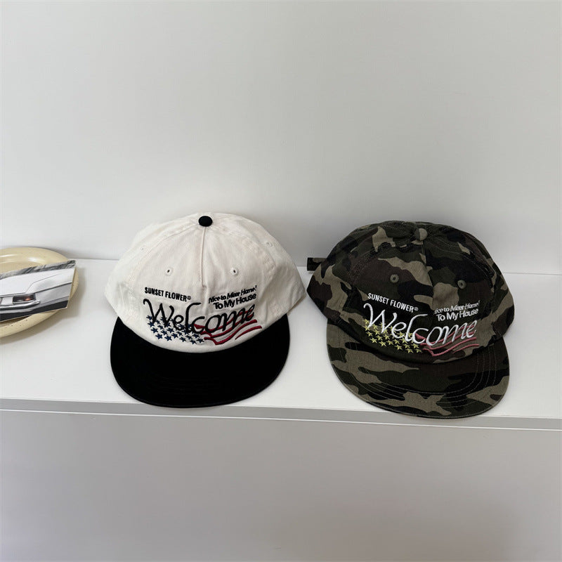Herren Casual Bestickte Baseballmütze Brehn 1783922050