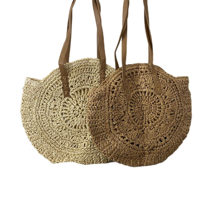 Handgeknüpfte Strandtasche Brehn