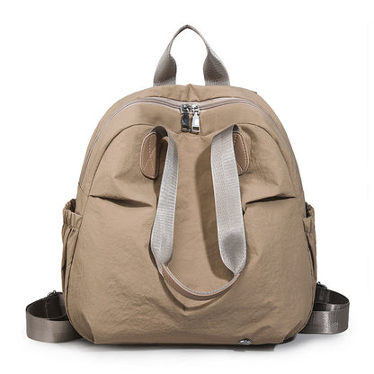 Komfortabler Rucksack Mit Vielen Fächern Brehn