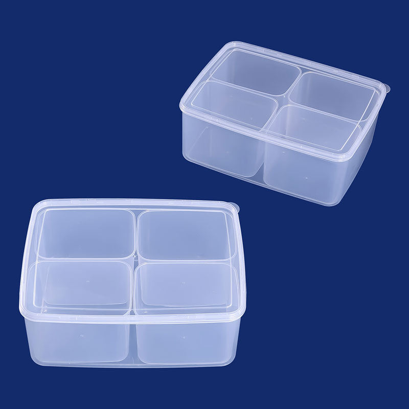 Multi-Compartment Lagerbehälter Brehn