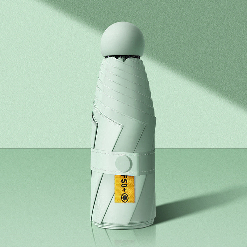 Damen innovative und zusammensetzbare Trinkflasche Brehn