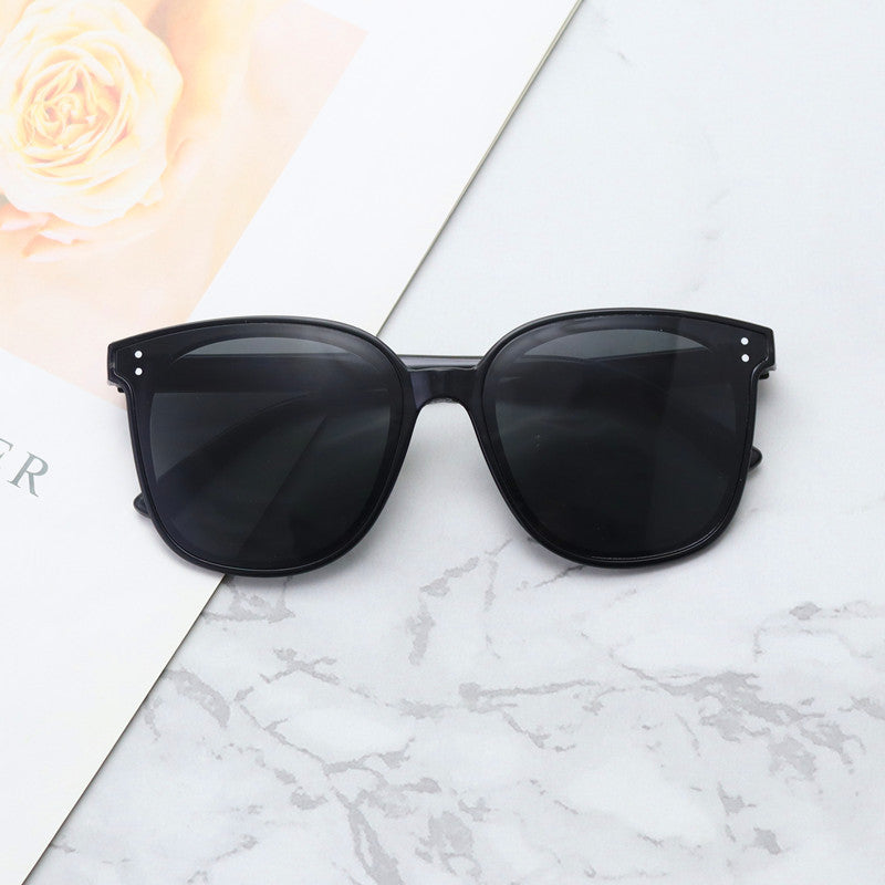 UV-Schutz Cat Eye Sonnenbrille Brehn